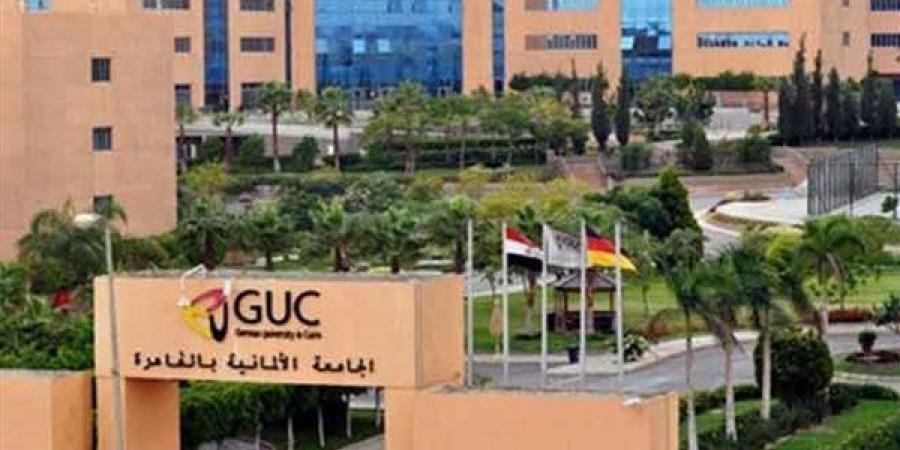 وظيفة جامعة.. الجامعة الألمانية بالقاهرة تعلن عن وظائف أعضاء هيئة تدريس جدد