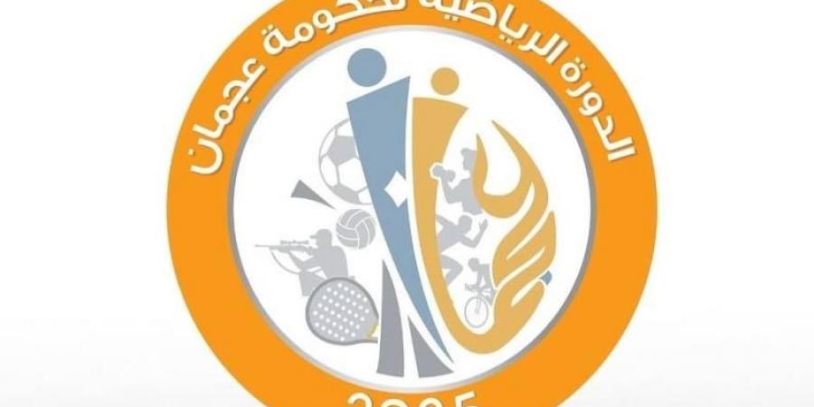 1500 مشارك في سباق الجري بدورة عجمان الرياضية