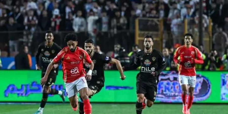 عقوبة الأهلي في حالة الانسحاب من مباراة الزمالك