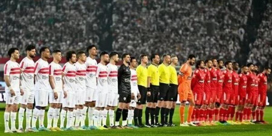 القمة 130.. موعد مباراة الزمالك والأهلي في الدوري الممتاز والقنوات الناقلة