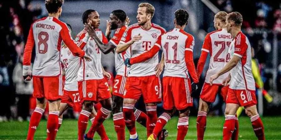 بث مباشر مباراة بايرن ميونخ وباير ليفركوزن في دوري أبطال أوروبا