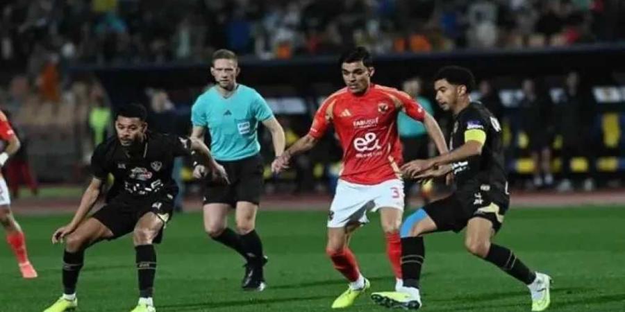 بث مباشر بجودة عالية..شاهد مباراة الأهلي والزمالك في القمة 130