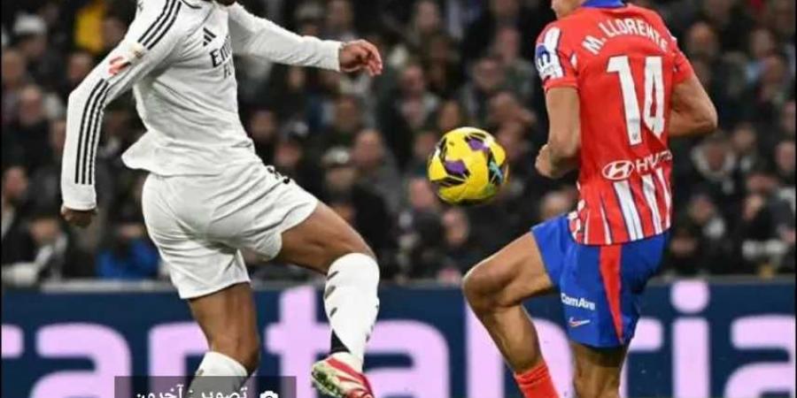 بث مباشر مباراة ريال مدريد ضد أتلتيكو مدريد (0-0) في إياب دور الـ16 من دوري الأبطال