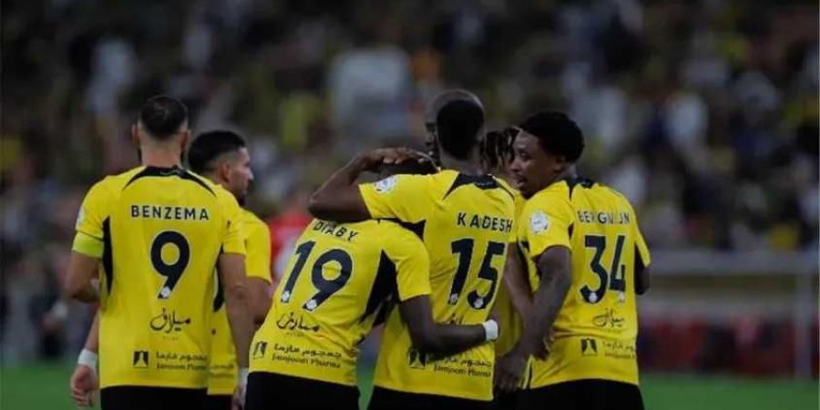 موعد مباراة الاتحاد والرياض في الدوري السعودي والقنوات الناقلة