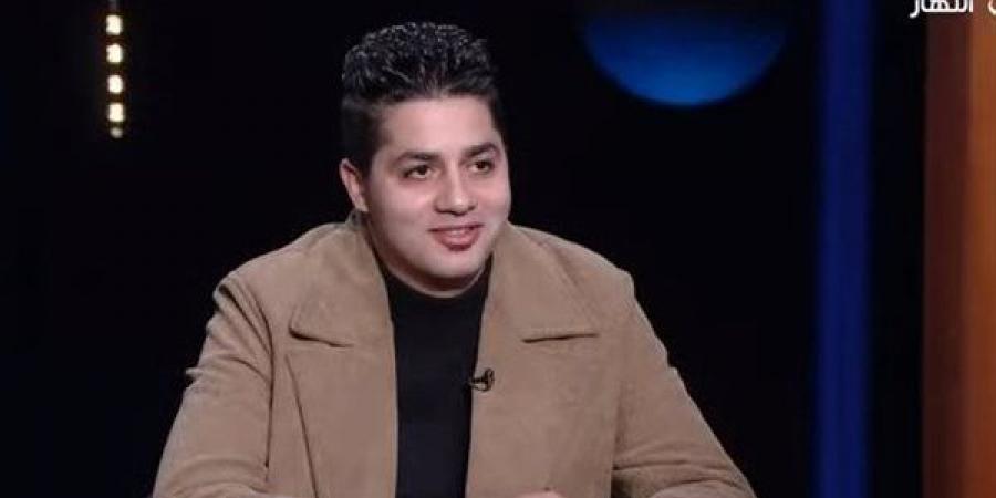 مصطفى عنبه..فكرت في الاعتزال بسبب حبس وحوادث مطربي المهرجانات وأحمد سعد أكثر مننا