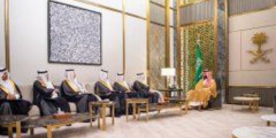 سفراء سعوديون يؤدون القسم أمام ولي العهد محمد بن سلمان