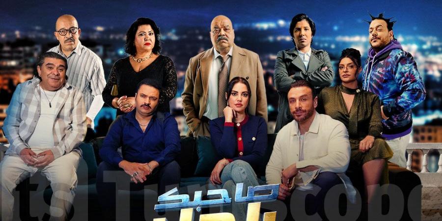 قناة نسمة الجديدة تشكر فريق عمل المسلسل الكوميدي ''صاحبك راجل''