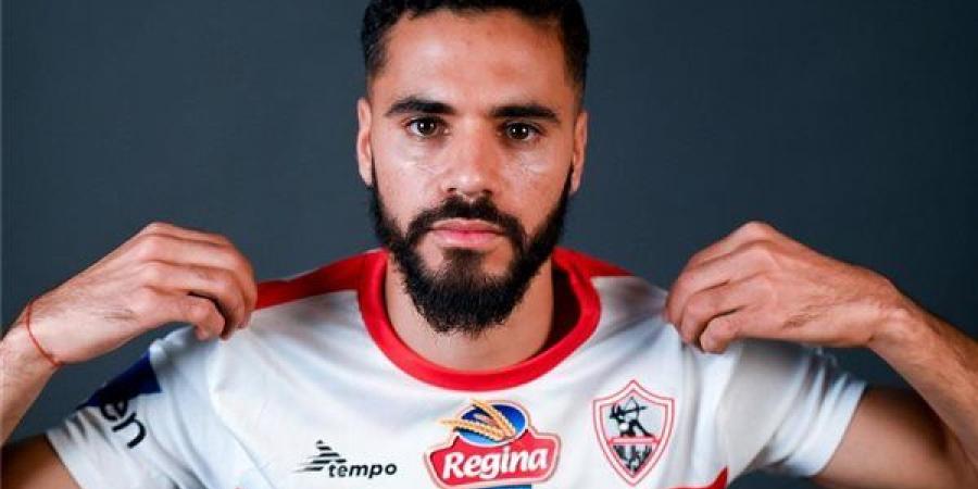 بهدف بركات وبنتايج الزمالك يتقدم على سموحة 3-2