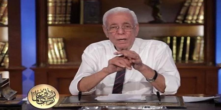 حسام موافي: كثرة التبول قد تشير إلى مشكلات صحية مختلفة