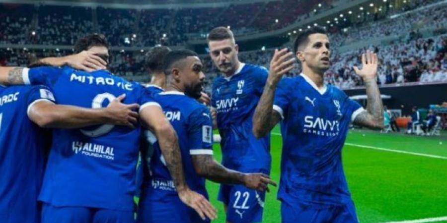 الهلال يخسر لاعبه في الديربي أمام النصر