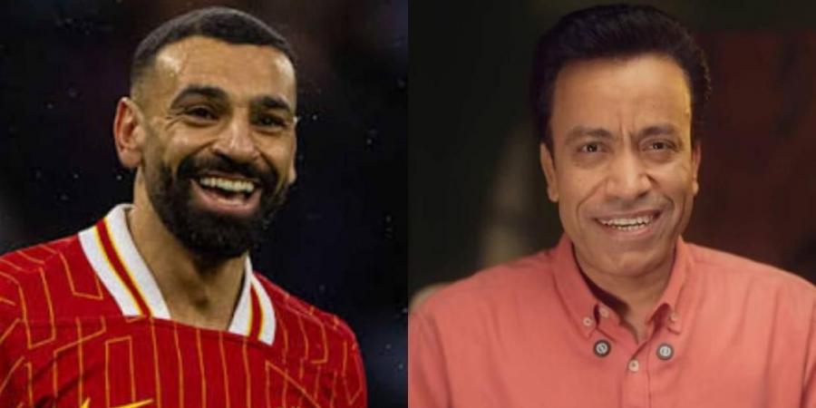 الدوري الإنجليزي يستعين بسامح حسين لإبراز إنجازات محمد صلاح