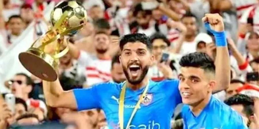 فرجاني ساسي: أحب الزمالك.. ولو كنت مكان بن شرقي لن أنتقل للأهلي