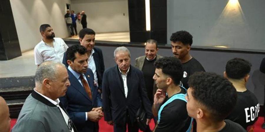 لاعبو المنتخب الأوليمبي يطالبون وزير الشباب بالتدخل للحصول على مستحقاتهم المالية المتأخرة