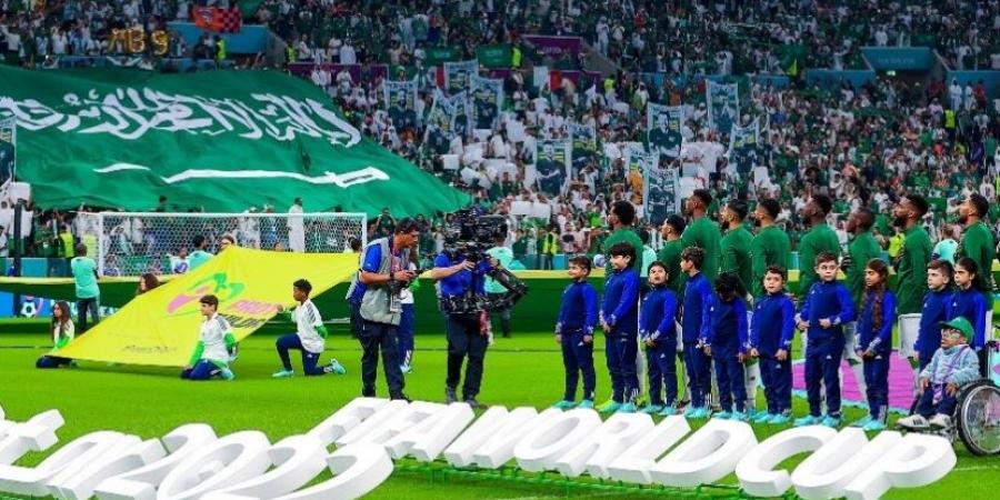 تصفيات كأس العالم 2026.. موعد مباراة  منتخب السعودية و الصين 