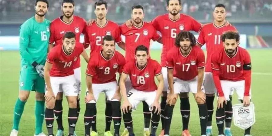 طائرة منتخب مصر تطير في الثامنة مساء اليوم إلى المغرب لخوض مباراة إثيوبيا