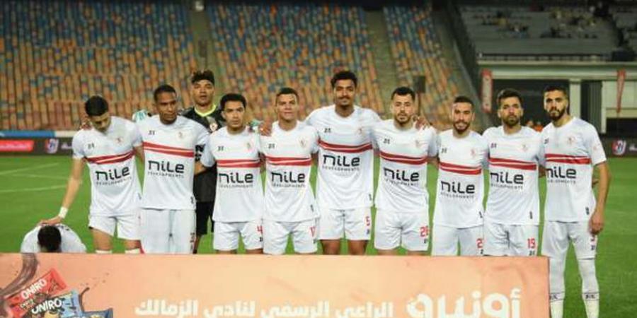 موعد مباراة الزمالك ضد الجونة في كأس عاصمة مصر والقناة الناقلة