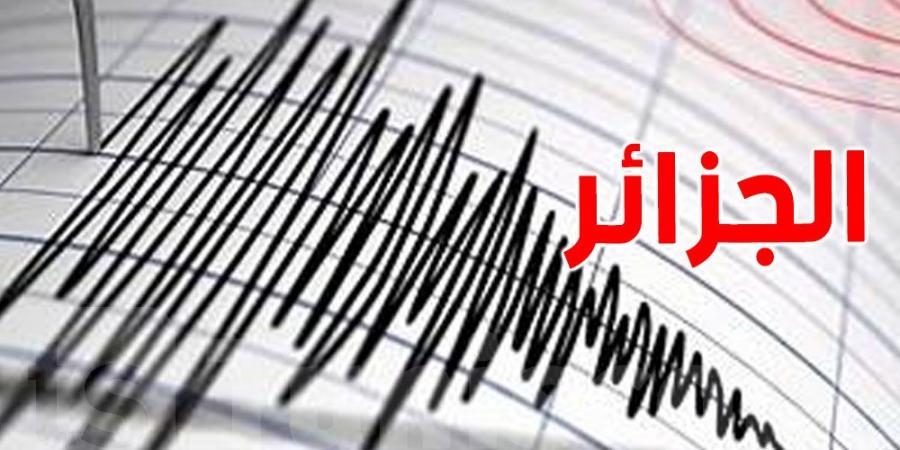 الجزائر: رصد هزة أرضية بقوة 5.1 درجات