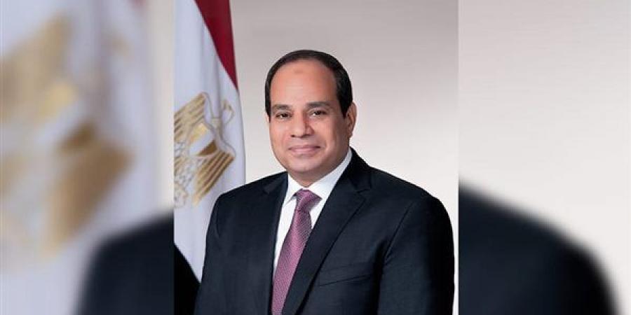 السيسي وأمير الكويت يشددان على ضرورة الوقف الفوري لإطلاق النار وتنفيذ حل الدولتين