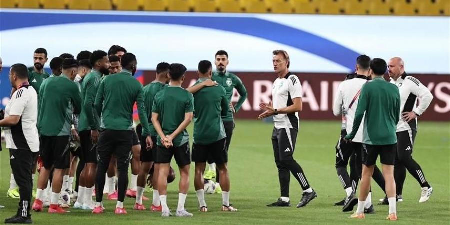 المنتخب السعودي يستضيف الصين بشعار الفوز وحده