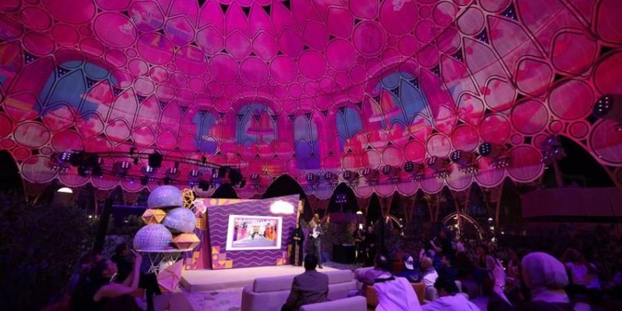 «مهرجان الكيك» احتفاء عالمي بالحلويات في«إكسبو دبي»