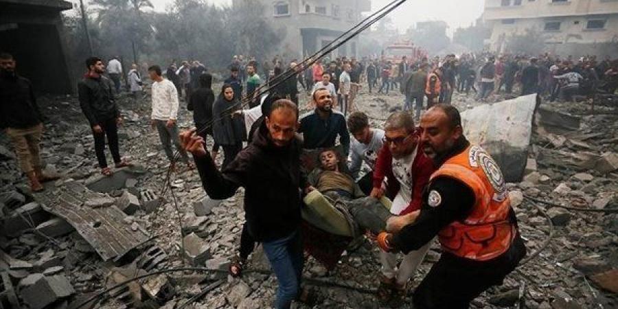 تصاعد العدوان الإسرائيلي على غزة وارتفاع حصيلة الشهداء إلى 30 منذ فجر اليوم