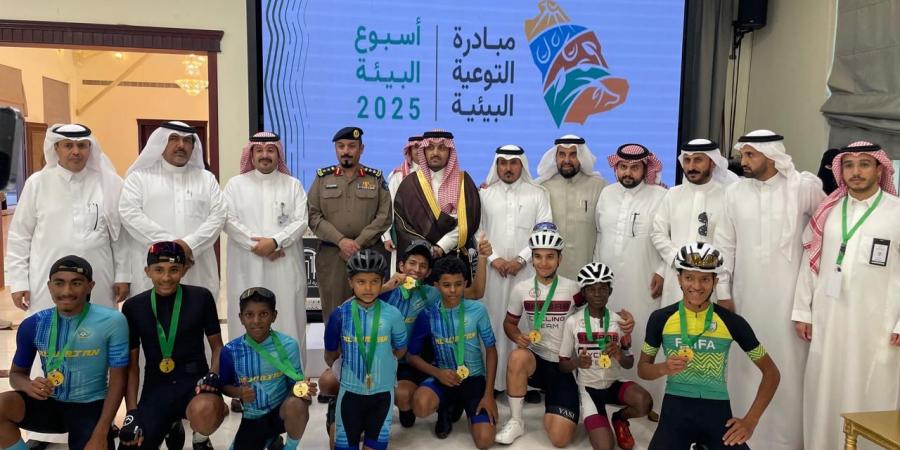 بيئة عسير تنظم مسابقة صفر كربون ضمن فعاليات أسبوع البيئة