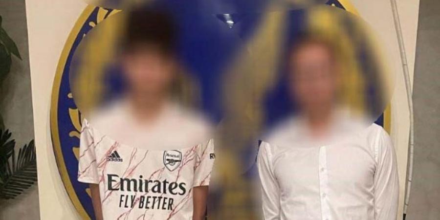 ضبط قائد سيارة وأخر تعدوا على حارس فيلا بالضرب فى القاهرة