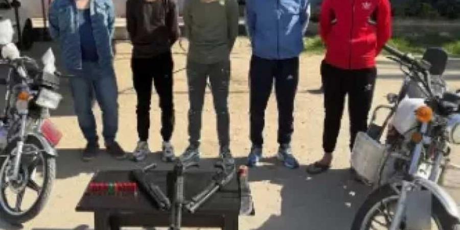 كشف ملابسات فيديو يتضمن نشوب مشاجرة بالأسلحة النارية في بورسعيد