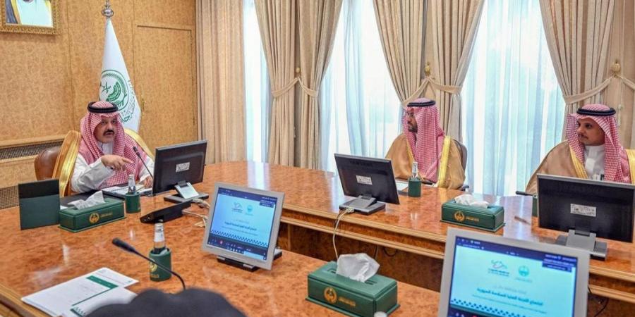 أمير حائل يرأس اجتماع اللجنة العليا للسلامة المرورية