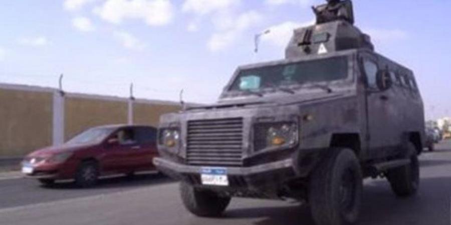 ضبط 353 قضية مخدرات و234 قطعة سلاح ناري خلال 24 ساعة