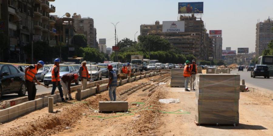 غلق كلى لمسطح كوبرى التسعين.. تعرف على التحويلات المرورية