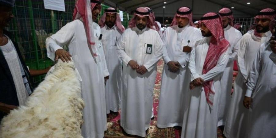 تُدشن مهرجان الأنعام الأول بجدة لتعزيز الثروة الحيوانية وتحقيق الأمن الغذائي