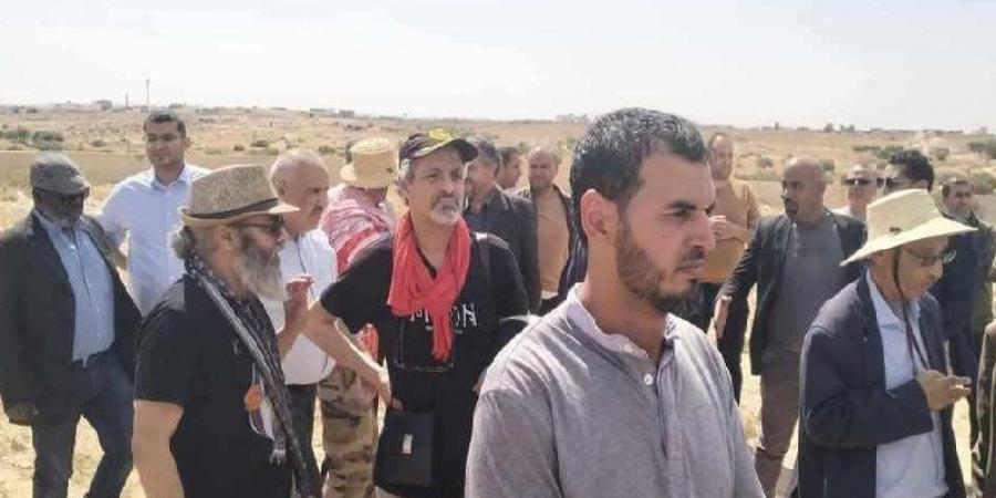 المسرحيون يودعون انور الشعافي