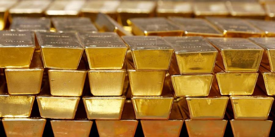 أسعار الذهب تتراجع مع متابعة التطورات التجارية