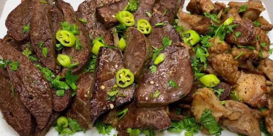 فشة محمرة زي الحاتي وبأسهل الخطوات
