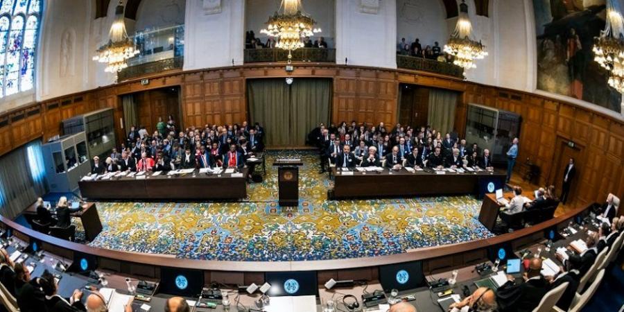 ممثلة مصر أمام محكمة العدل لـ"القاهرة الإخبارية": أكدنا على ضرورة عمل وكالة أونروا فى فلسطين