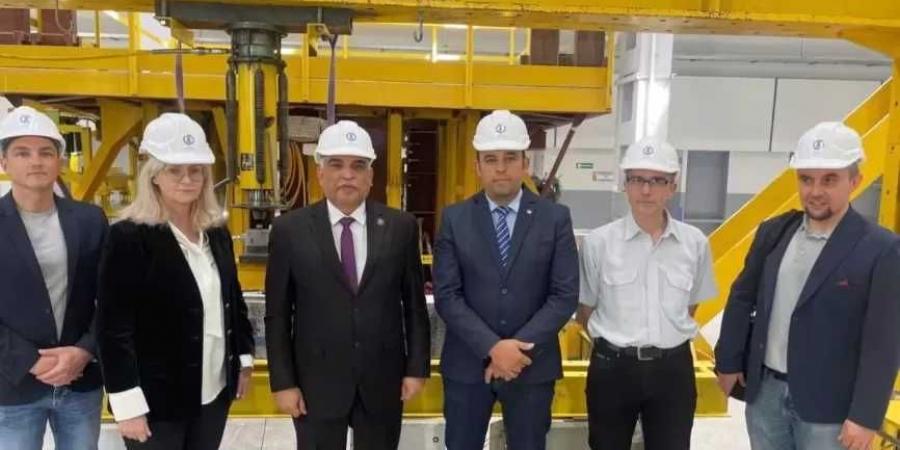 جامعة طنطا وجامعة سيليزيا البولندية للتكنولوجيا تعززان التعاون في المجال الهندسي