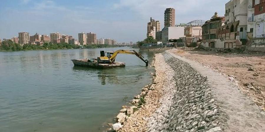 ممشي "أهل مصر" في بنها..  نقلة حضارية