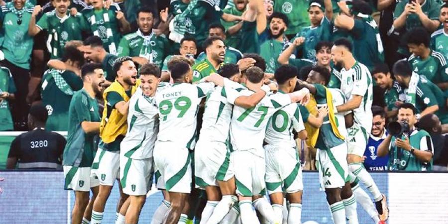 «الراقي» بين حلم آسيا وعشق الملايين