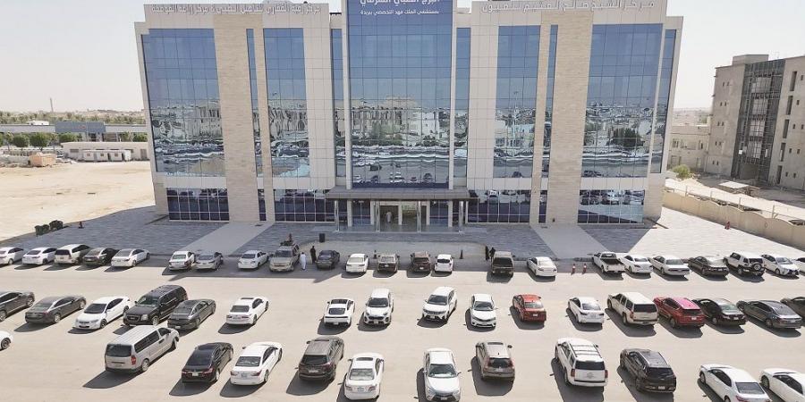 القطاع الصحي بالقصيم.. شراكة مجتمعية ونقلة نوعية