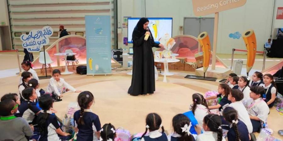 «دبي لرعاية النساء والأطفال» تعزز حضورها التوعوي بالشارقة القرائي