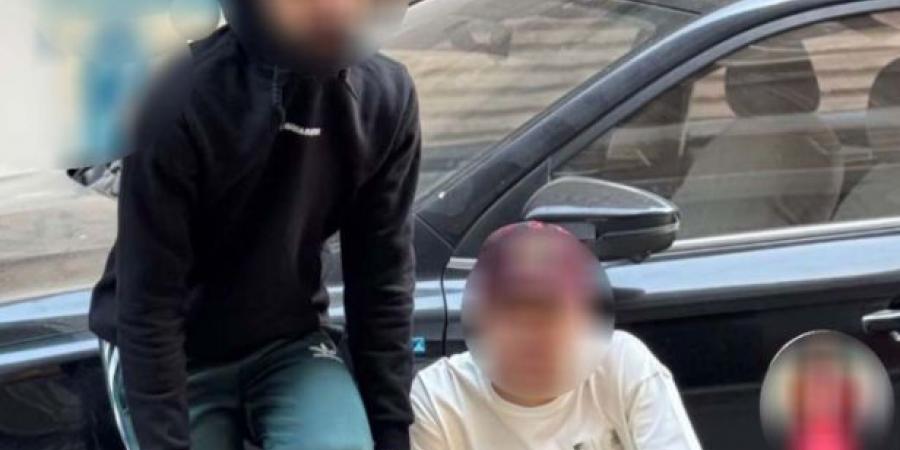 الفيديو فضحهما .. ضبط شخصين يروجان لبيع المخدرات بالشرقية