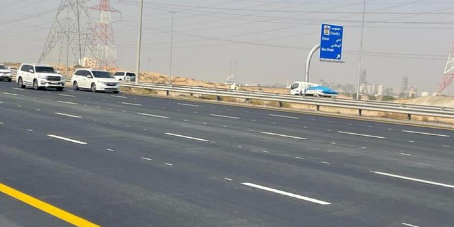 «طرق دبي»: تأخير متوقع على شارع الإمارات بسبب أعمال الصيانة