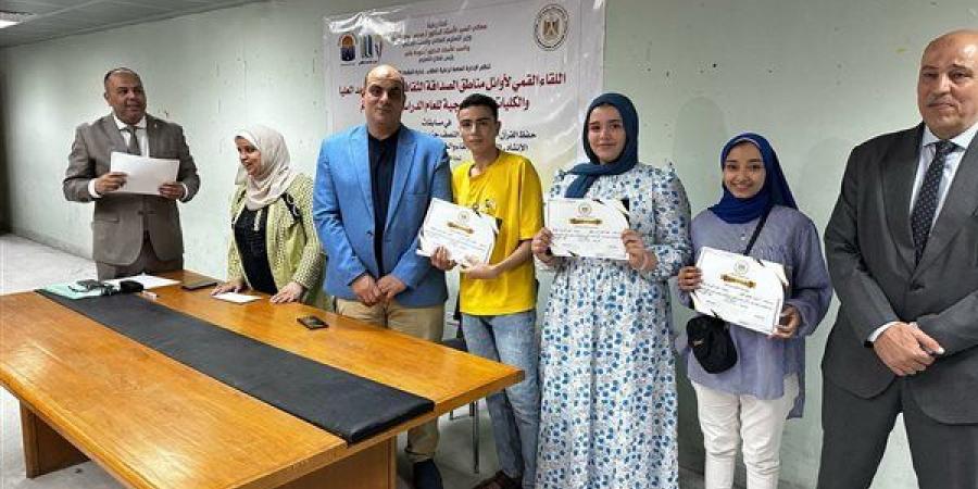 وزير التعليم العالي: نسعى لاكتشاف ورعاية المواهب الثقافية والفكرية بين طلاب المعاهد والكليات
