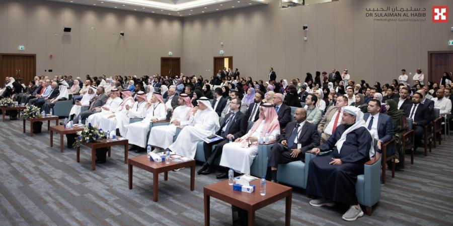 مجموعة الدكتور سليمان الحبيب تطلق فعاليات المؤتمر الدولي الثاني لعلاج العقم
