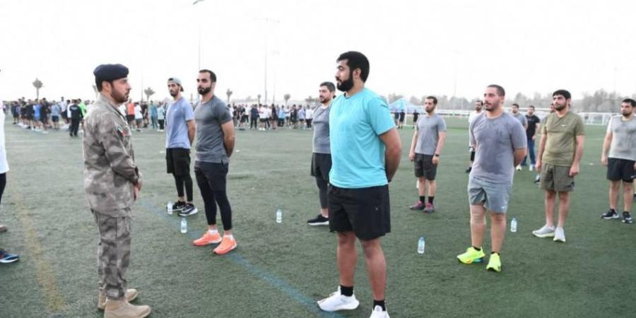 أحمد المهيري: منتسبو شرطة أبوظبي قدوة إيجابية