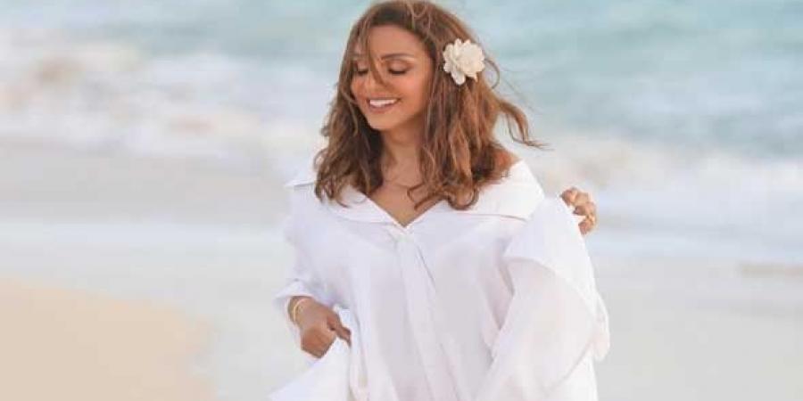 أنغام تحيي حفلا غنائيا في دبي وسط حضور جماهيري كبير
