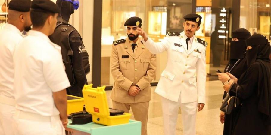 حرس الحدود يطلق وطن بلا مخالف في جازان