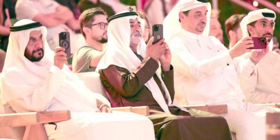 بحضور نهيان بن مبارك.. أوركسترا فردوس تختتم موسمها بحفل في ساحة الوصل