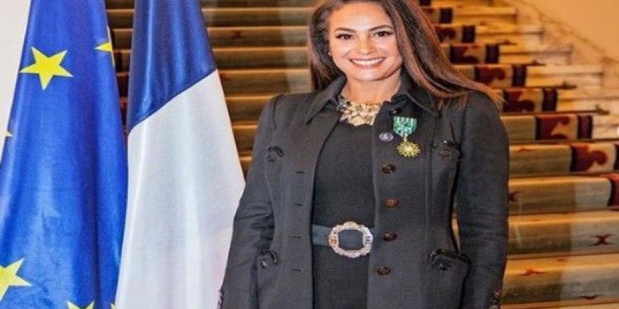 هند صبري ضمن أكثر 100 سيدة مؤثّرة في العالم